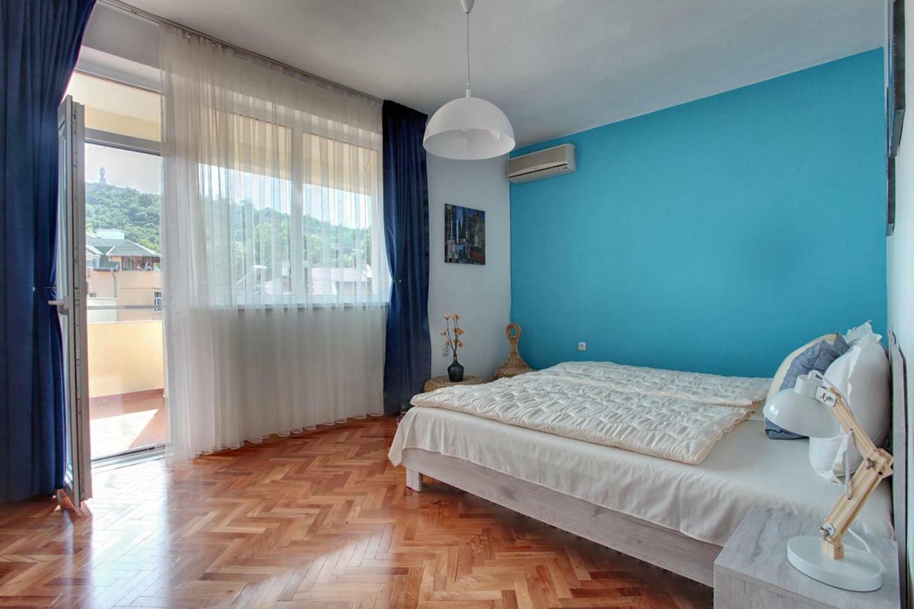 Terrace Home - Three Bedrooms City Center Plovdiv Exterior foto
