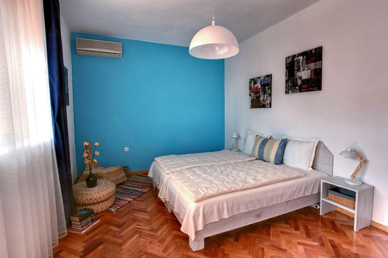 Terrace Home - Three Bedrooms City Center Plovdiv Exterior foto