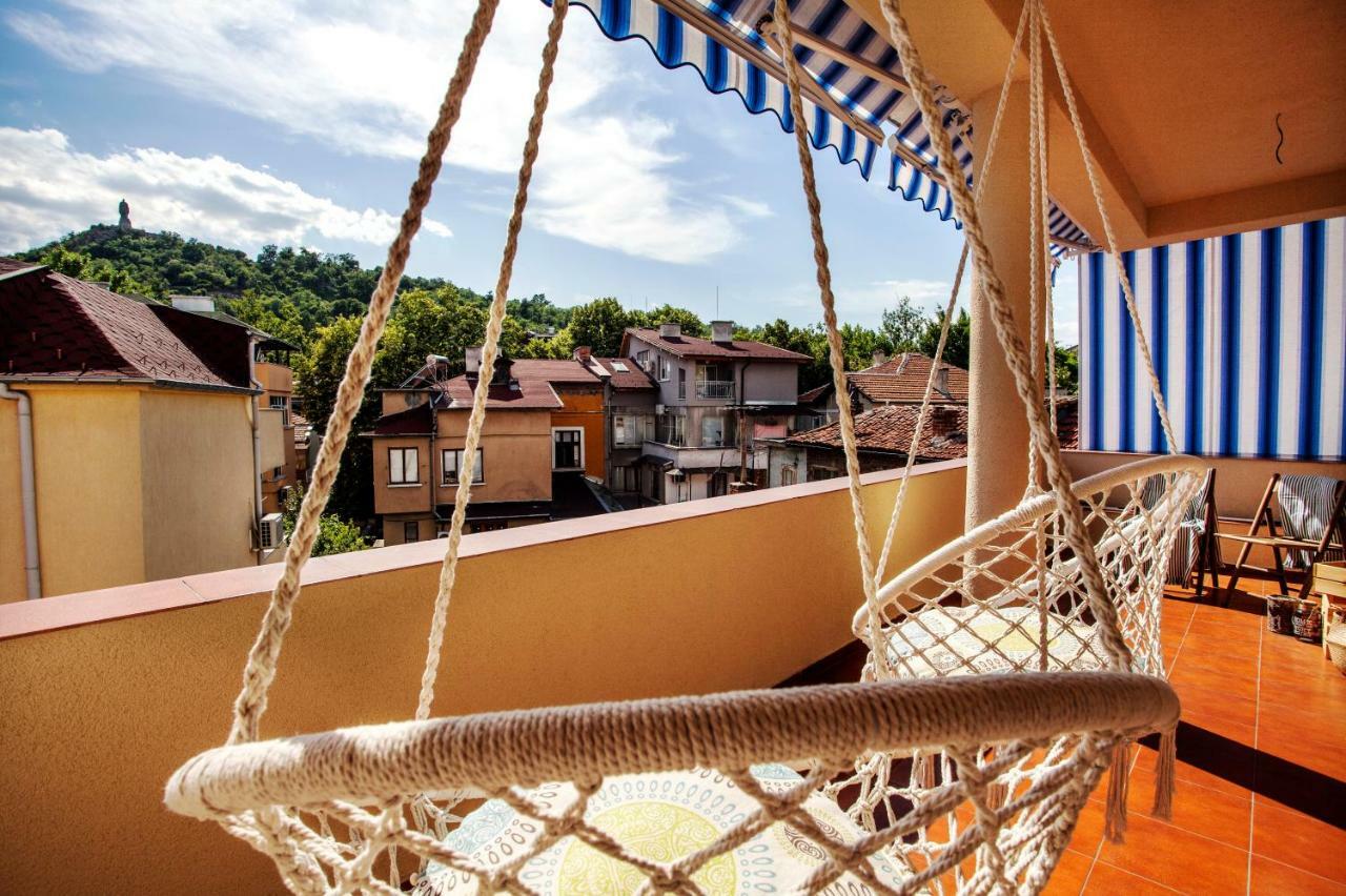 Terrace Home - Three Bedrooms City Center Plovdiv Exterior foto