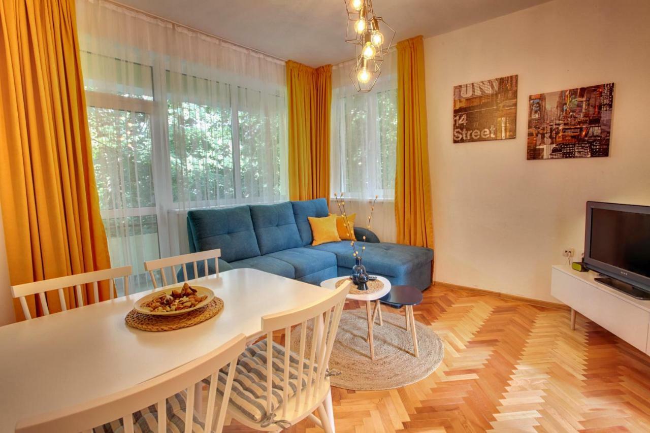 Terrace Home - Three Bedrooms City Center Plovdiv Exterior foto